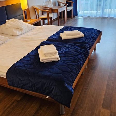 Bursztyn Spa Колобжег Экстерьер фото
