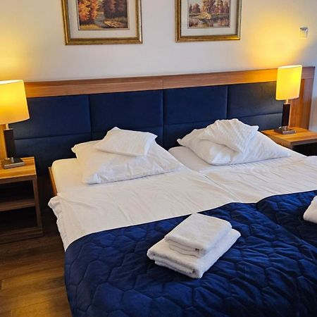 Bursztyn Spa Колобжег Экстерьер фото