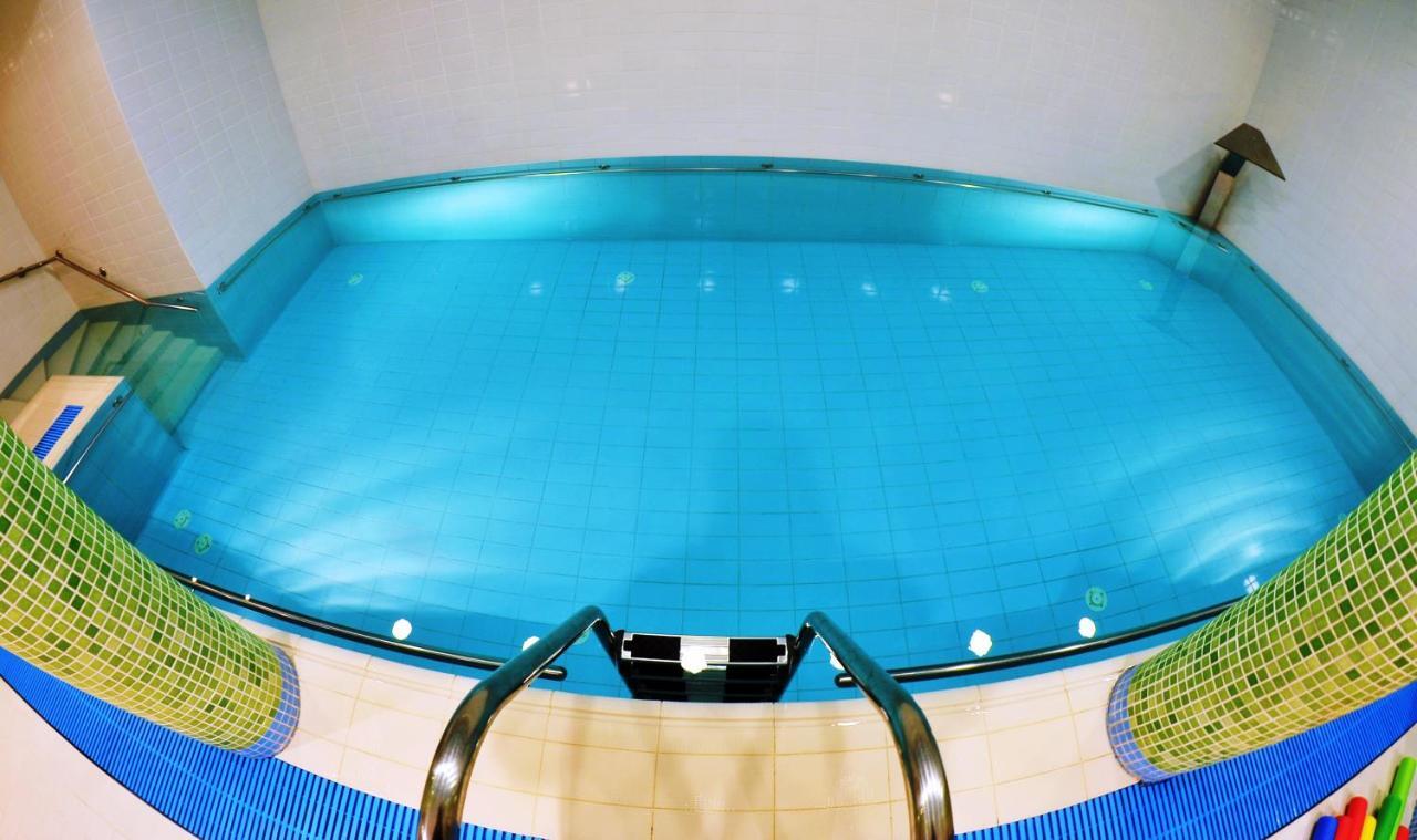 Bursztyn Spa Колобжег Экстерьер фото