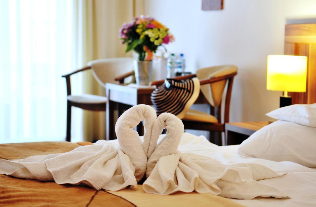 Bursztyn Spa Колобжег Экстерьер фото